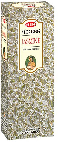 Encens Jasmin Précieux. Lot de 120 bâtonnets Marque HEM