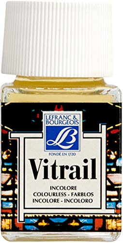Lefranc Bourgeois Couleur Vitrail 50ml Inc