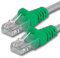 1aTTack - Cable de red UTP cruzado, 2 conectores RJ45, categoría 5, 5m