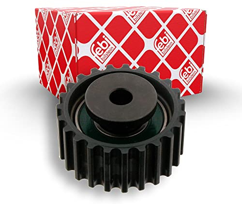 febi bilstein 32338 Umlenkrolle für Zahnriemen, 1 Stück | Kompatibel mit: MAZDA 323 C V, 323 F V, 323 P V, 323 S V