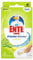 WC Ente Frische-Sticker, körbchenloser WC Spüler, bis zu 4 Wochen, Limone Duft, 1er Pack (1 x 27 g)