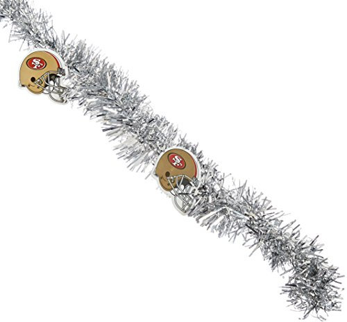 FOCO San Francisco 49ers Team Girlande