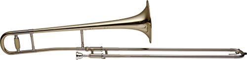 Bb DELUX TENOR TROMBONE+S/C
