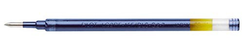Pilot BLS-G2-7 Gel Pen Refills Pack Of 3 G2/Alphagel 0.7 Blue Paste