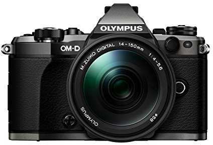 Appareil photo Olympus OM-D E-M5 Mark II