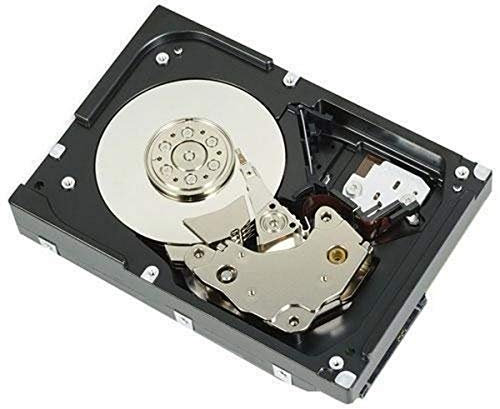 Dell - Disque Dur - 1.2 to - échangeable à Chaud - 2.5 (dans Un Support de 3,5) - SAS 12Gb/s - 10000 Tours/Min - pour PowerEdge T330, T430, T630, PowerEdge R330, R430, R530, R630, R730, T440