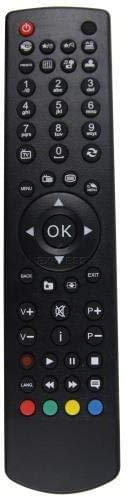 Télécommande originale Vestel pour TECHWOOD TD22LED15 10094691