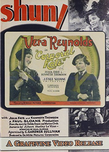 Corporal Kate (1926)