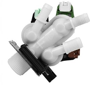 SET ELETTROVALVOLA GUARNIZIONE 3 VIE PER LAVAGGIO LINGE ELECTROLUX - 5029704300