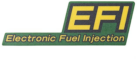 John Deere M156223 EFI Aufkleber – Gators 620i 625i 825i