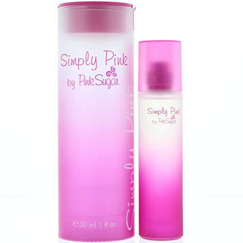 AQUOLINA Simply Pink Eau de Toilette 30 ml