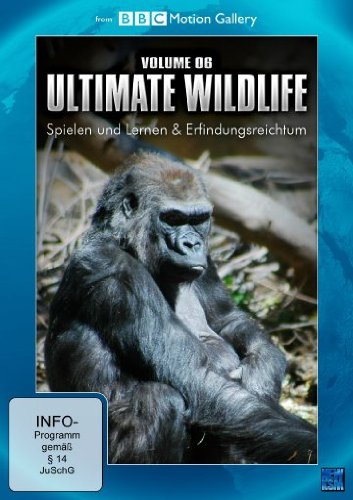 Ultimate Wildlife Vol. 6 - Spielen und Lernen & Erfindungsreichtum