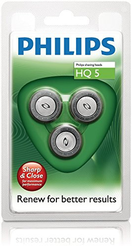 Philips HQ5/50 - Cabezal de recambio para afeitadoras Philips Serie 5000