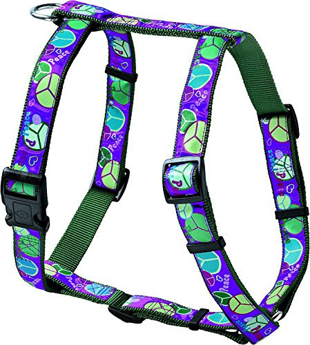 Hunter Hundegeschirr Ecco Sport Fun Peace Vario Rapid S, bunt