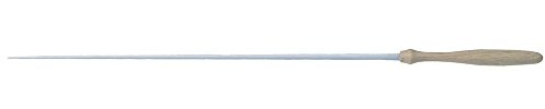 GEWA 912316 Taktstock Holzgriff Modell 9 weiß lackiert weißbuche 39 cm
