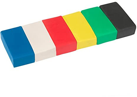 Sculpey Shop Oven Clay Kit-Bake & Bend, Multicolor