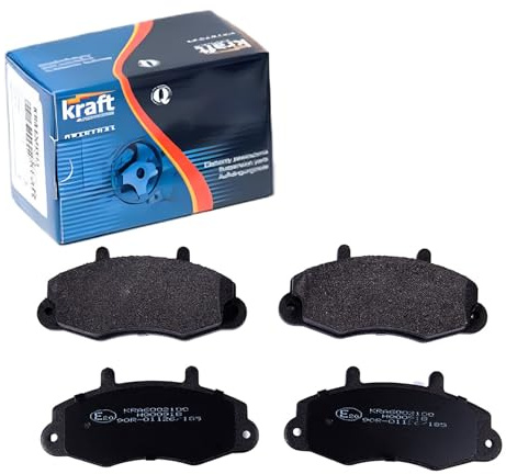 KRAFT AUTOMOTIVE Bremsbelagsatz, Scheibenbremse 6002100