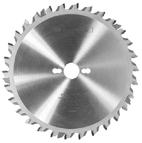 Stehle HW NK3VS 3-tlg. Nutkreissägeblatt-Set 250x5,0-13,0x30mm Z=30