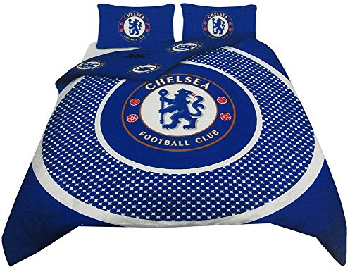 FOCO Chelsea F.C. Double Duvet Set BE