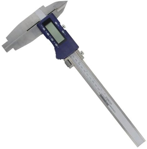 Machine DRO ME-CAL-LJ-200 Long Jaw Digital Caliper Pro Series 0-200mm (0-8)