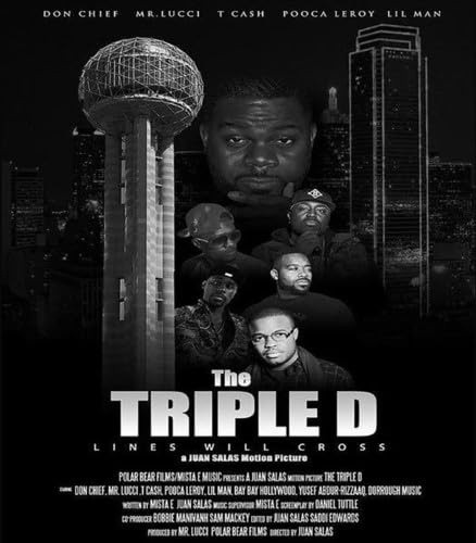 Triple D (DVD Movie plus CD Soundtrack)