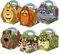 MustBeBonkers 10 x Jungle Animal Theme Childrens Kids Carry Food Birthday Party Meal Box