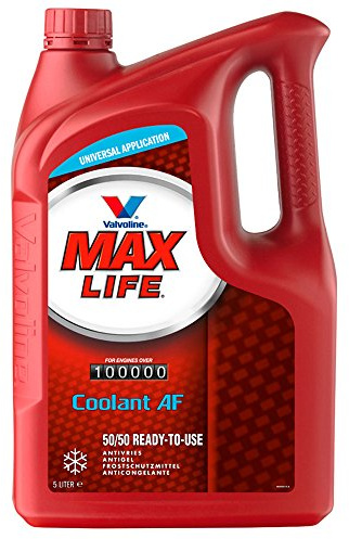 Maxlife Coolant AF 50/50 5L (rot)