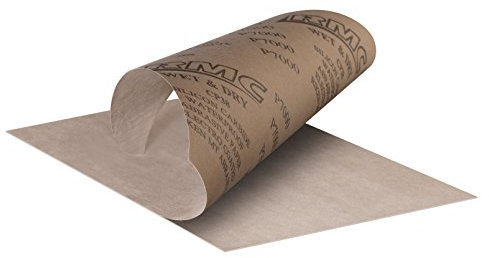 10 Blatt P7000 Körnung Schleifpapier Nass und Trocken Sandpapier 230 x 280 mm