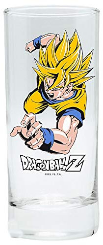 ABYSTYLE - Dragon Ball - Bicchiere - Goku