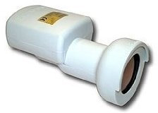 Invacom Single Universal LNB, 0,3 db, Invacom, digital und analog