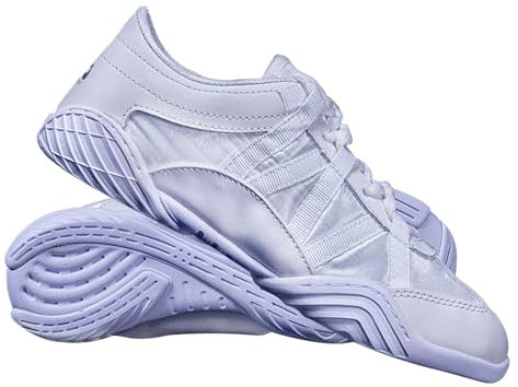 Nfinity Erwachsene Evolution Cheer Schuhe, Unisex Damen, weiß