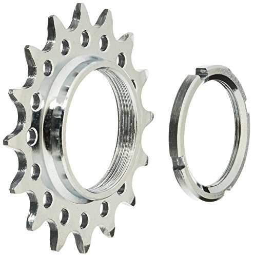 Point 2404012300 Single Speed Ritzel, Silber, 10