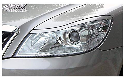 RDX Racedesign RDSB092 Scheinwerferblenden, Anzahl 2