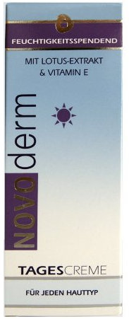 Novoderm Tagescreme 50 ml