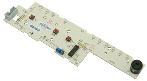 Smeg Dishwasher Option Module Pcb. Genuine Part Number 691650283