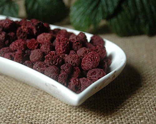 frambuesa secado 250 g