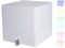 VERDOBA LED Würfel Outdoor mit Akku - LED Cube mit USB-C Anschluss - Leuchtwürfel Outdoor mit Farbwechsel - Outdoor Garten Beleuchtung Leuchtwürfel als Sitz & Tisch für außen & innen (Würfel, 30 cm)