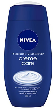 Nivea Creme Care Cream Shower Gel Twin Pack (2 x 250 ml)