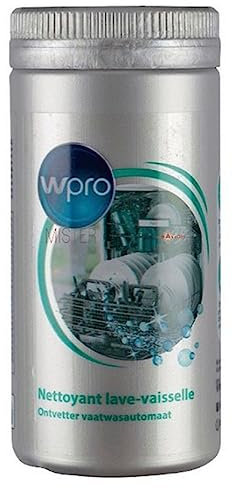 Wpro DDG001 Nettoyant Lave-Vaisselle Flacon Monodose 250 g