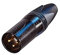 Neutrik NC-3MXB - XLR-Stecker