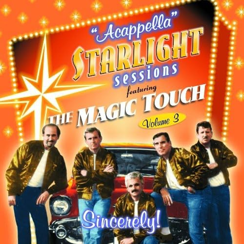 Sincerely!-Starlight Sessions-Acappella