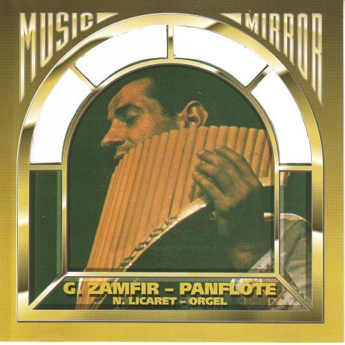G. Zamfir - Panflöte - M. Licaret - Orgel