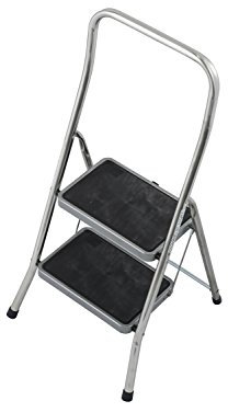 KRAUSE Klapptritt Toppy XL, 2 Stufen, 130860
