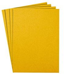 Klingpsor 194662 PS 30 D, Schleifpapier, Blätter, 230X280, 60, 50, 50 Stück