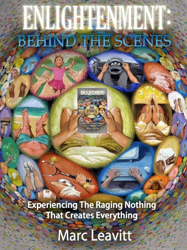 Enlightenment: Behind The Scenes (Reality Explained Trilogy Book 1) (English Edition)