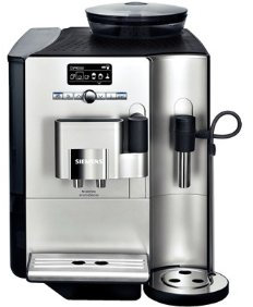 Siemens TE712201RW Kaffeevollautomat EQ.7 PlusaromaSense M-series, silber