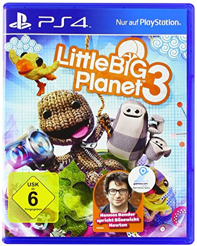 Little Big Planet 3 - [PlayStation 4]