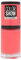 Gemey Maybelline ColorShow – Esmalte de uñas, 12 Sunset Cosmo, color coral intenso