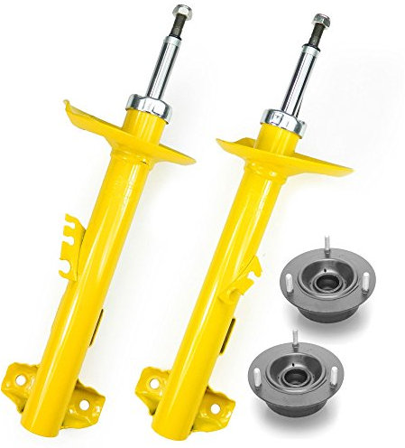 2X SPORT-STOàŸDà„MPFER GASDRUCK SPORTDà„MPFER VORNE + DOMLAGER - 3ER E36, Z3