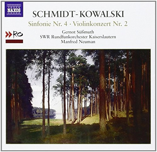 Symphonie Nr. 4/Violinkonzert 2